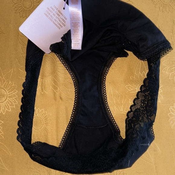 Savage COTTON ESSENTIALS LACE-TRIM CHEEKY
PANTY🌺🌺 - Picture 7 of 8